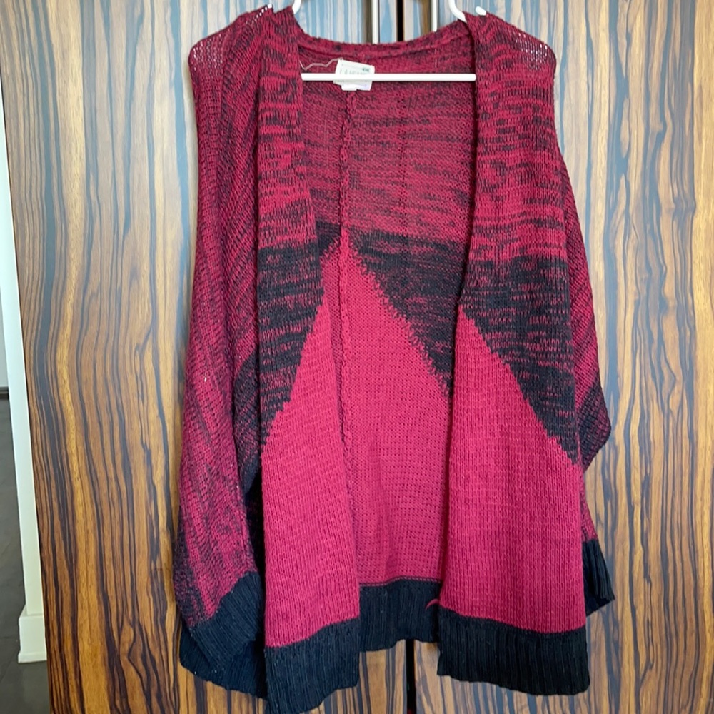 Urban outfitters sweater cardigan